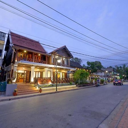 两江别墅酒店 琅勃拉邦 外观 照片